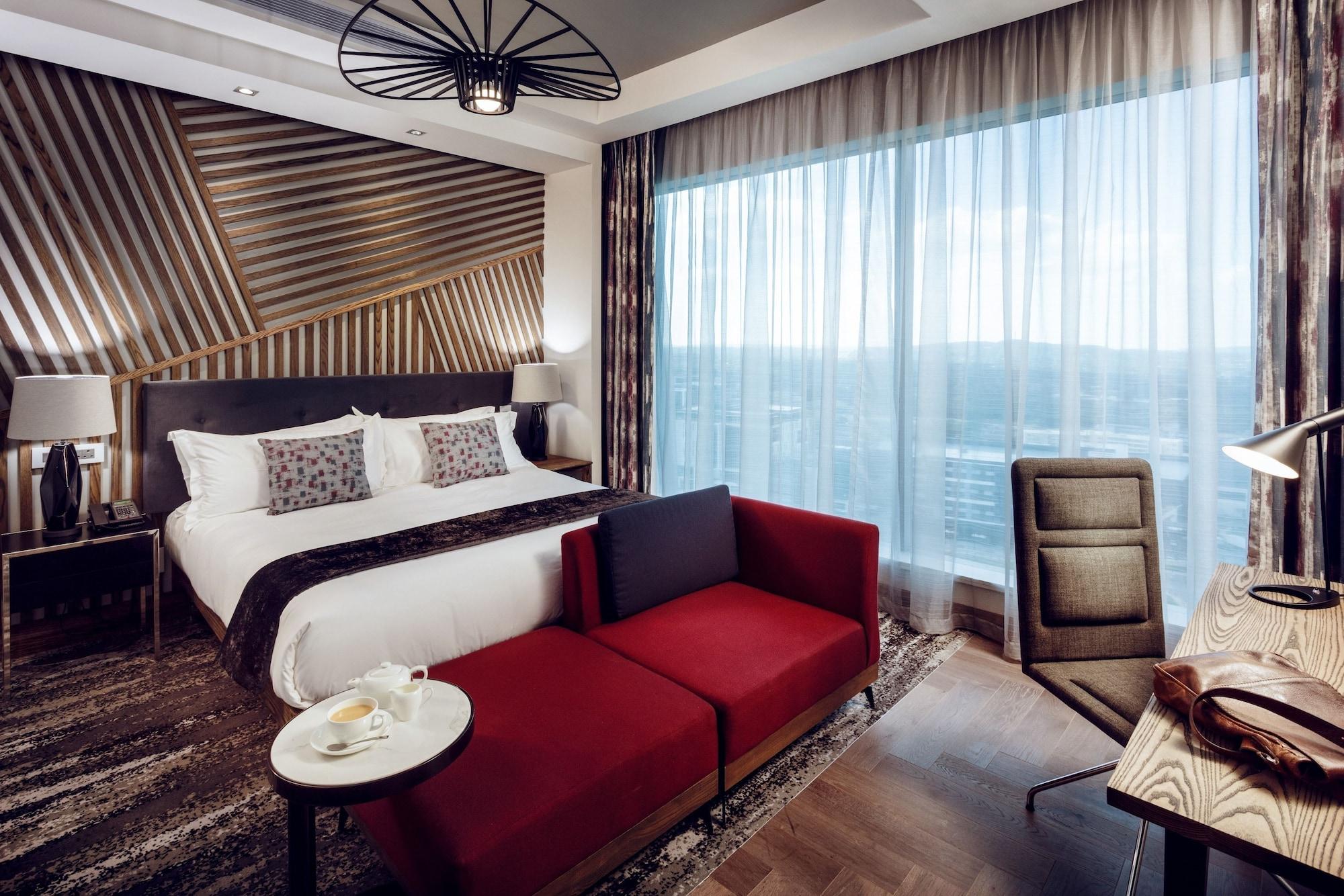 The Maslow Hotel, Time Square 4*
