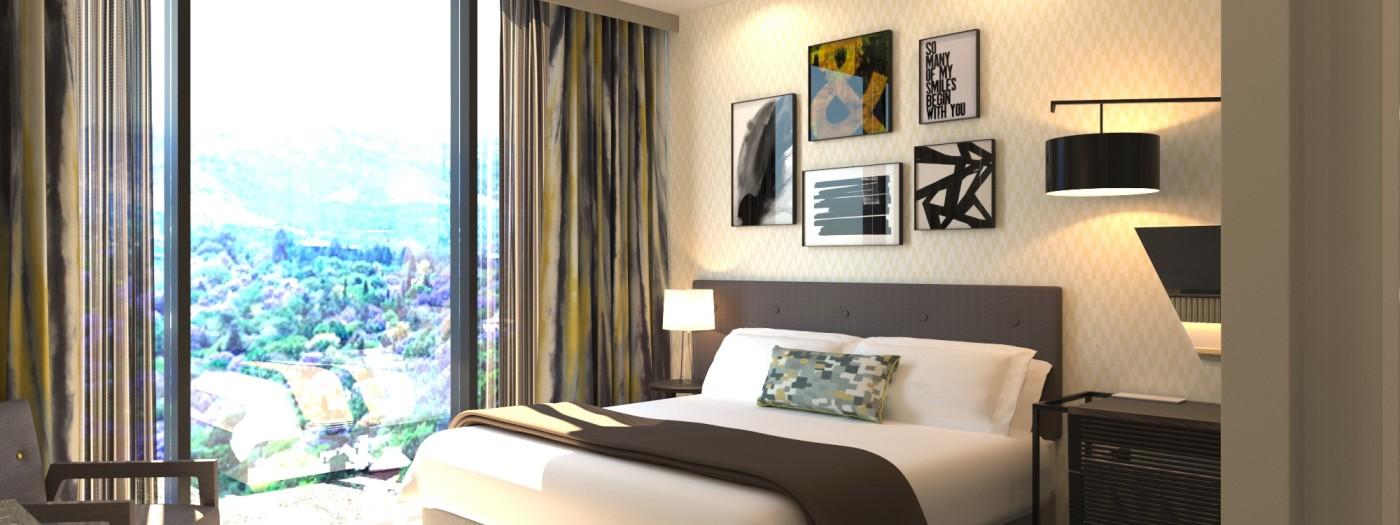 Hotel The Maslow Hotel, Time Square