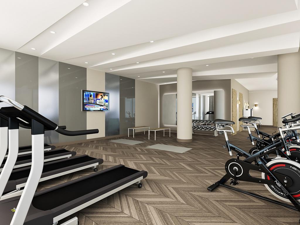 The Maslow Hotel, Time Square 4*