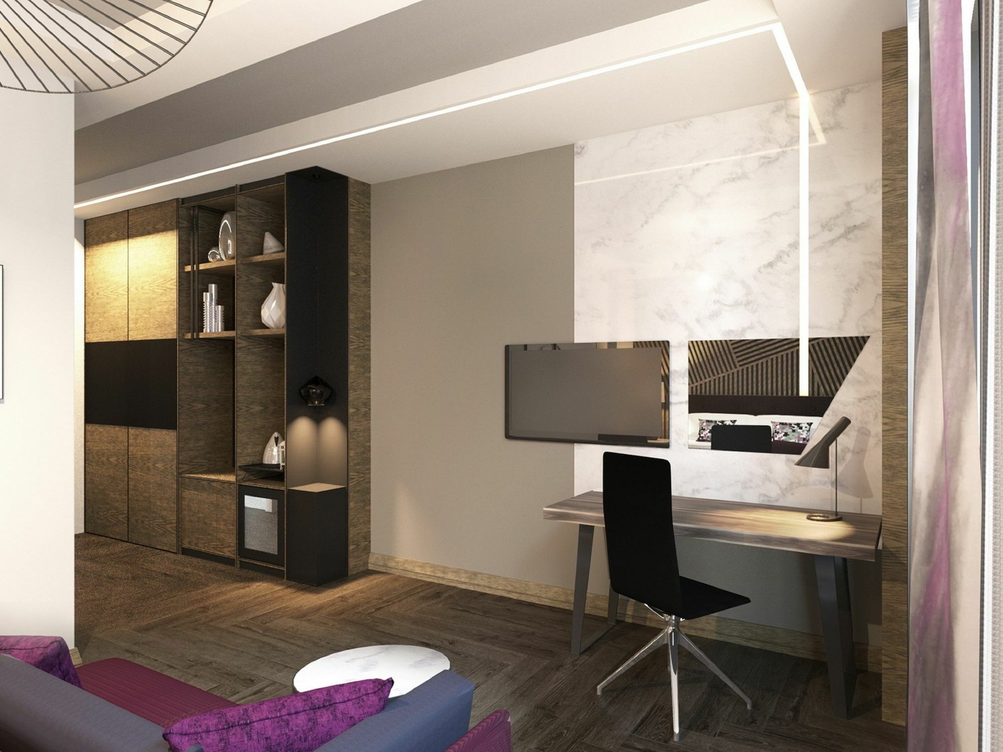 The Maslow Hotel, Time Square