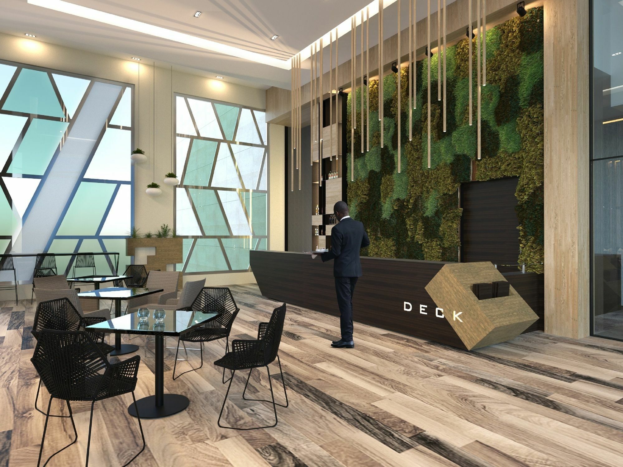 The Maslow Hotel, Time Square Hotel 4*